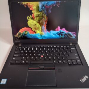 Lenovo ThinkPad T460s