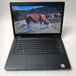 Dell Latitude 5491