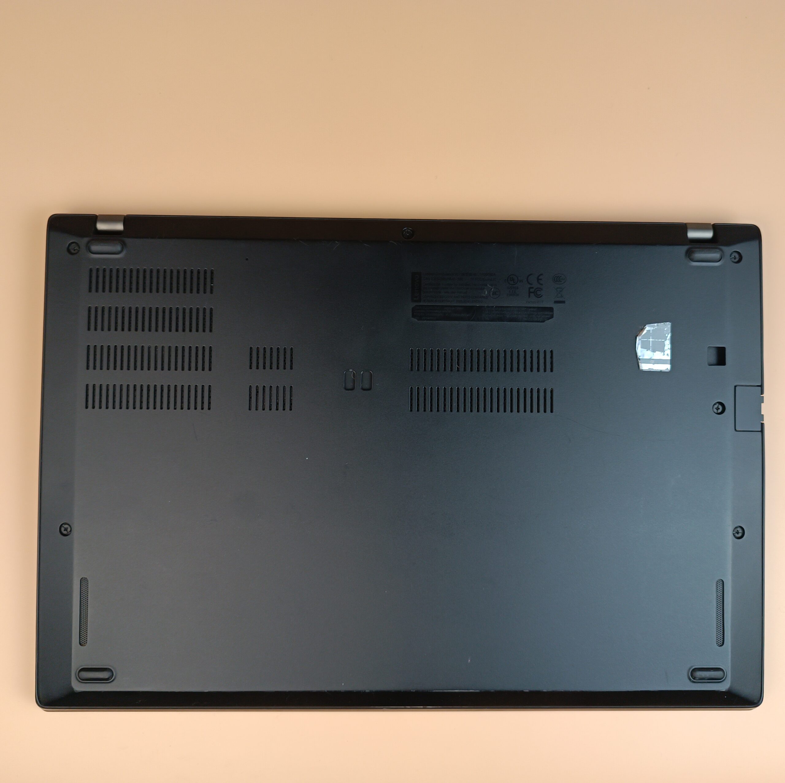 Lenovo ThinkPad T480s - Зображення 4