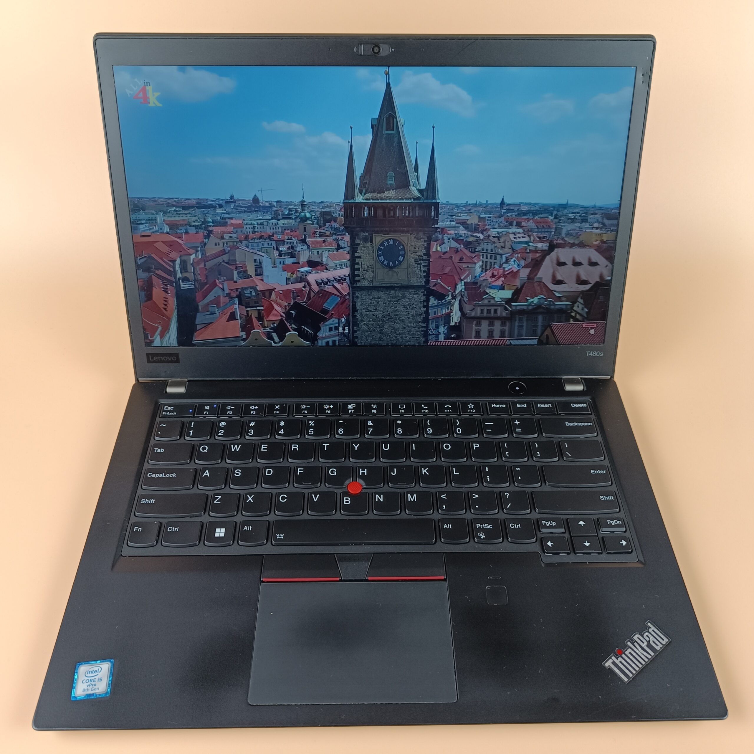Lenovo ThinkPad T480s