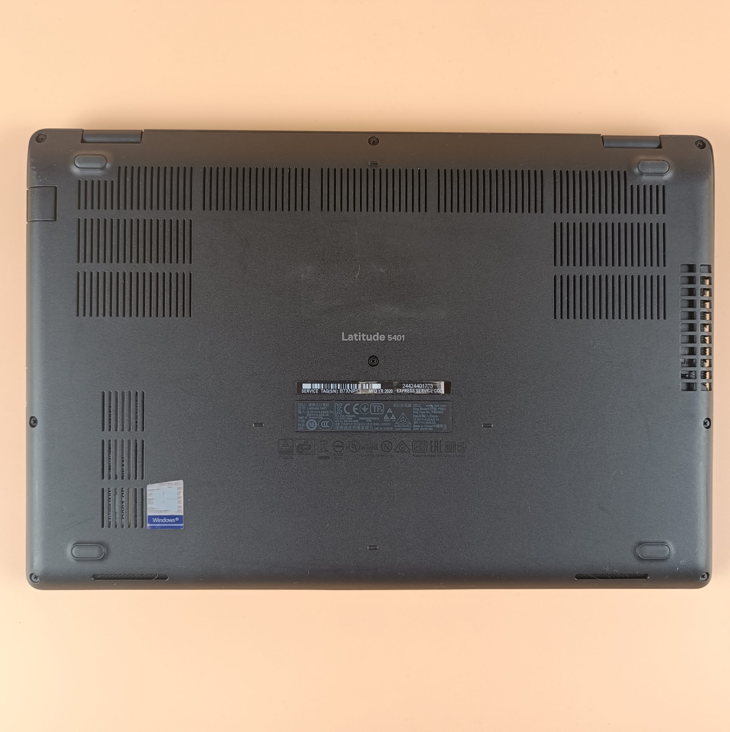 Dell Latitude 5401 - Зображення 4