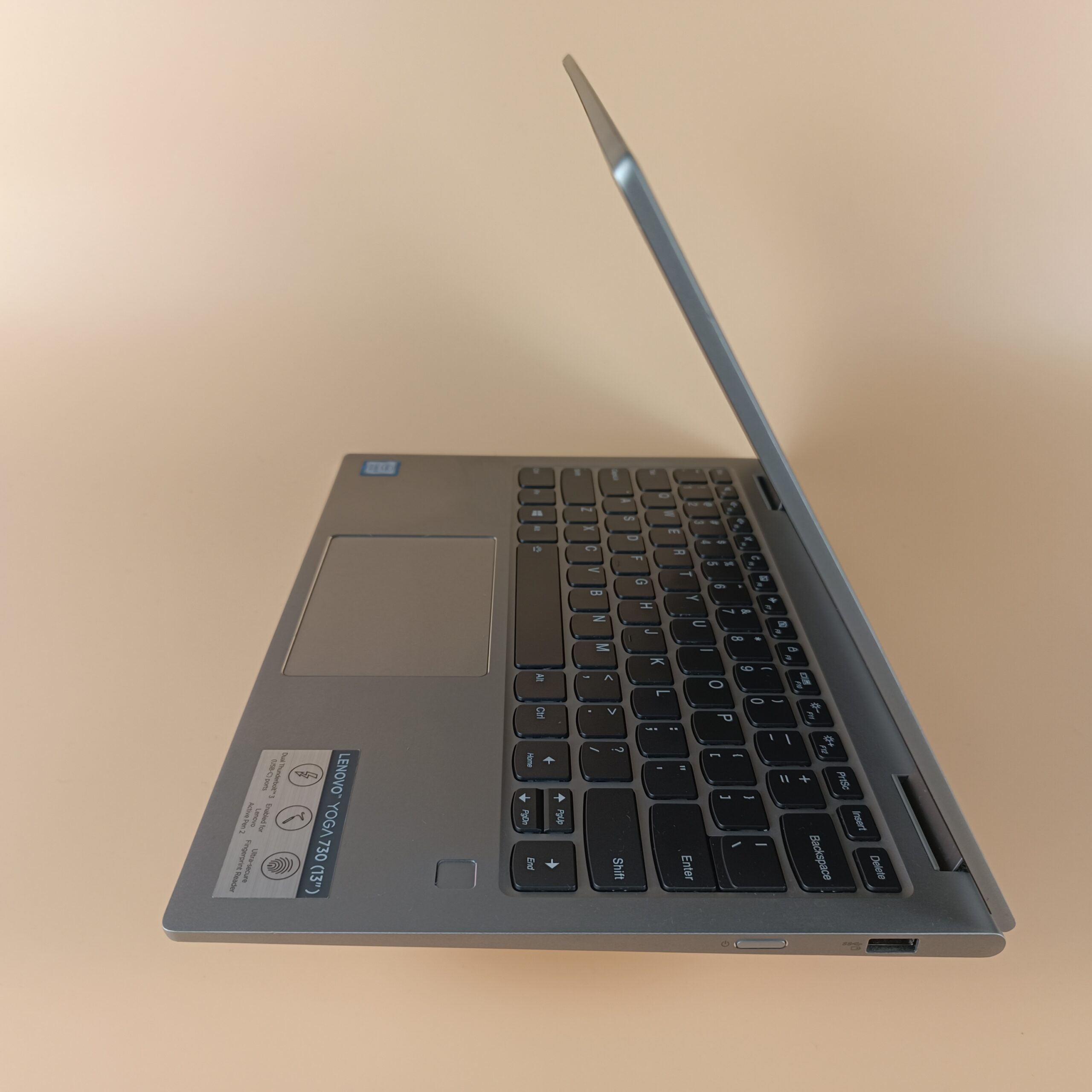 Lenovo Yoga 730-13IKB - Зображення 7
