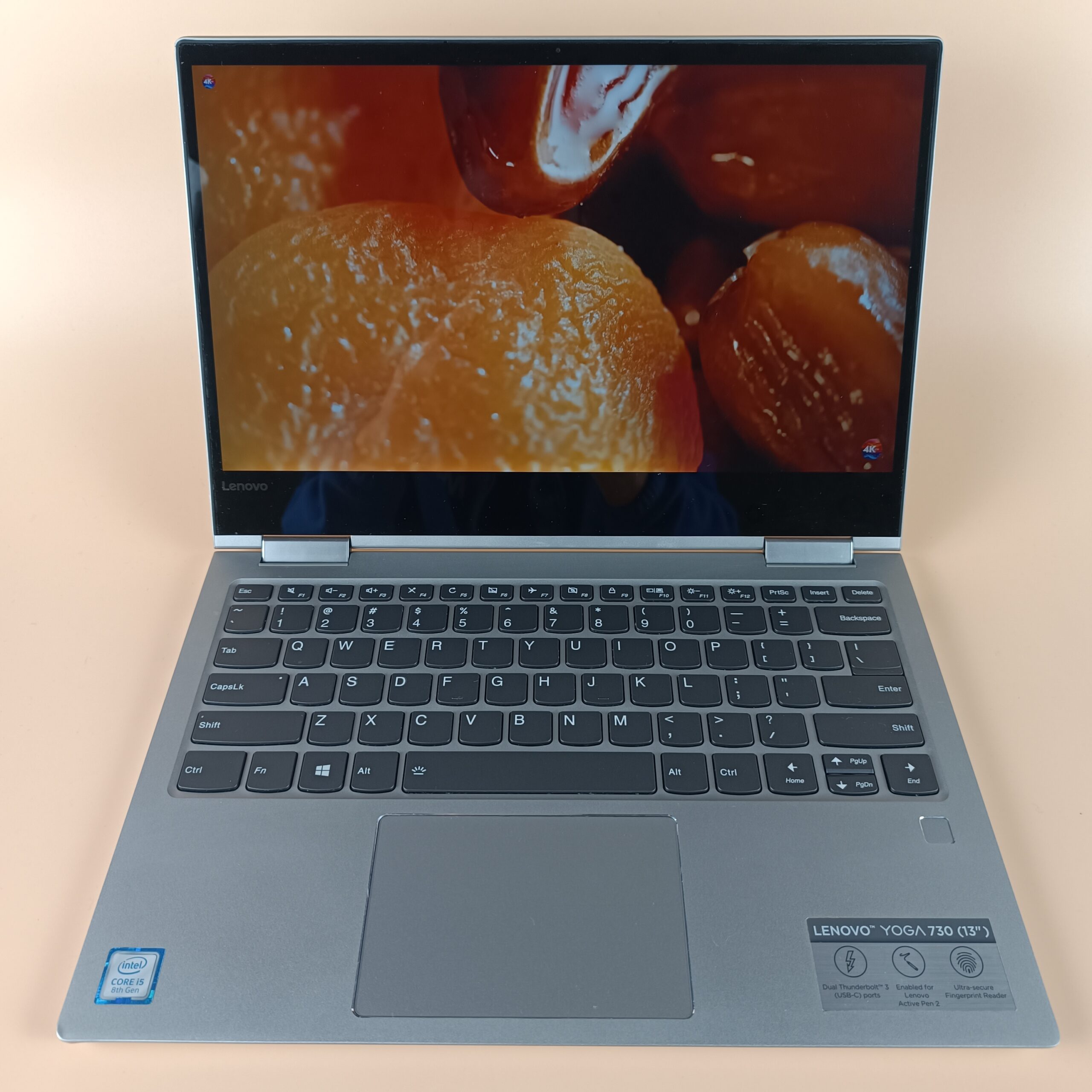 Lenovo Yoga 730-13IKB - Зображення 3