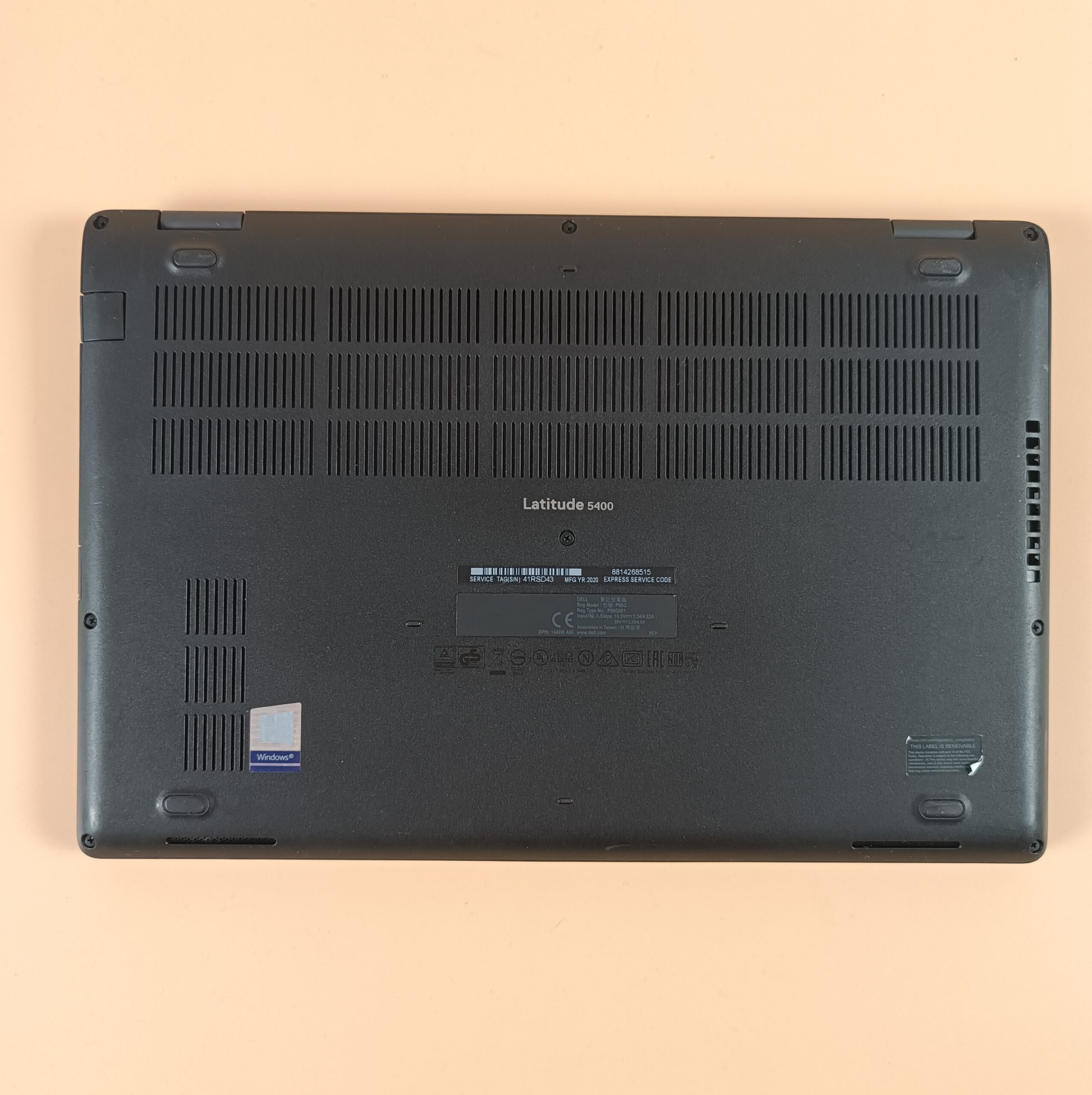 Dell Latitude 5400 - Зображення 4
