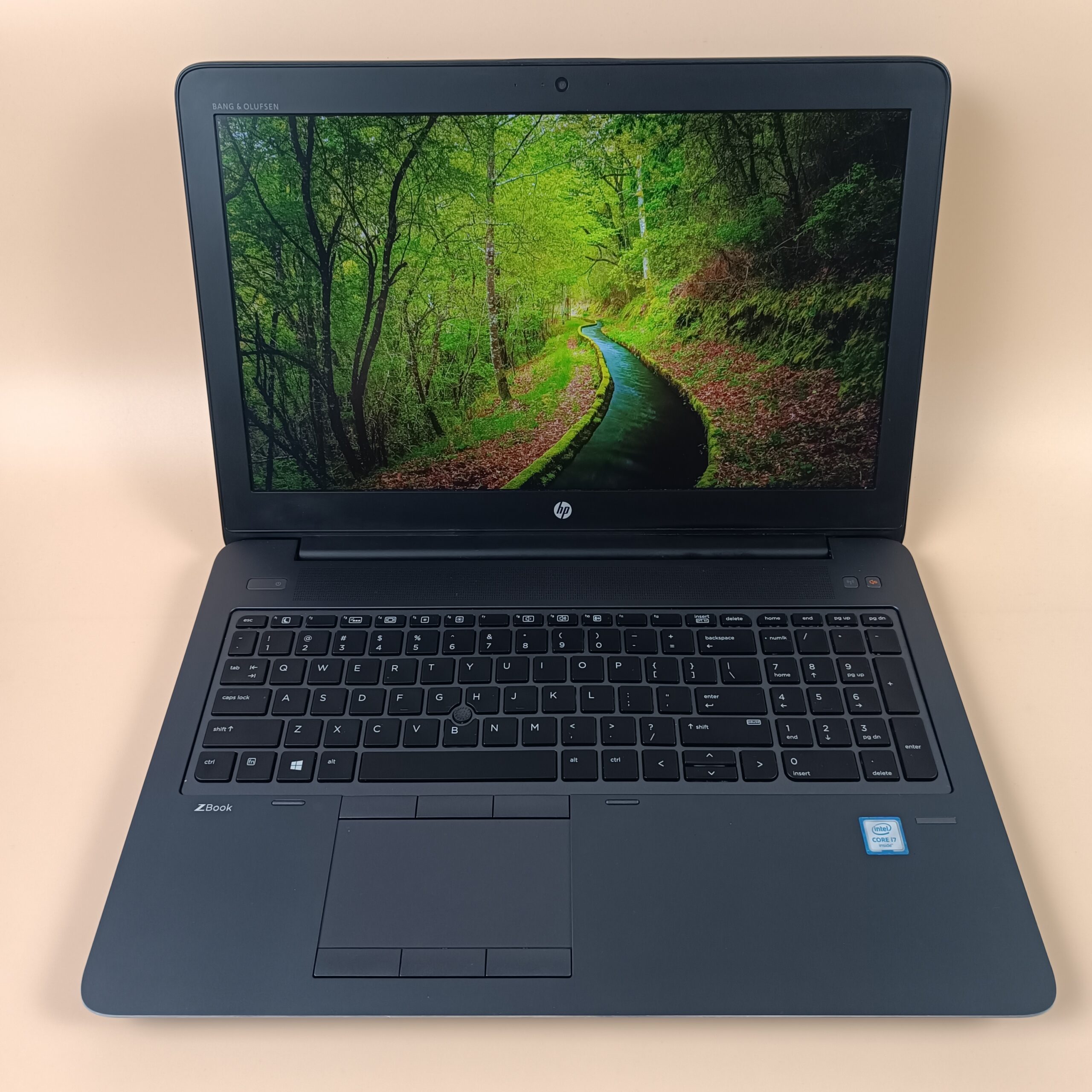 HP Zbook 15 G3