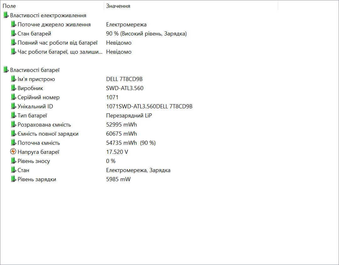 Dell Inspiron 7405 2in1 Ryzen 5 4500U/32Гб/256Гб - Зображення 9