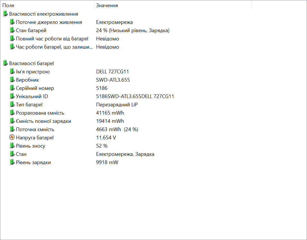 Dell Latitude 7420 i5-1135G7/16Гб/256Гб - Зображення 9