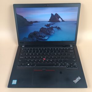 Lenovo ThinkPad T480s i5-8350U/16Гб/256Гб