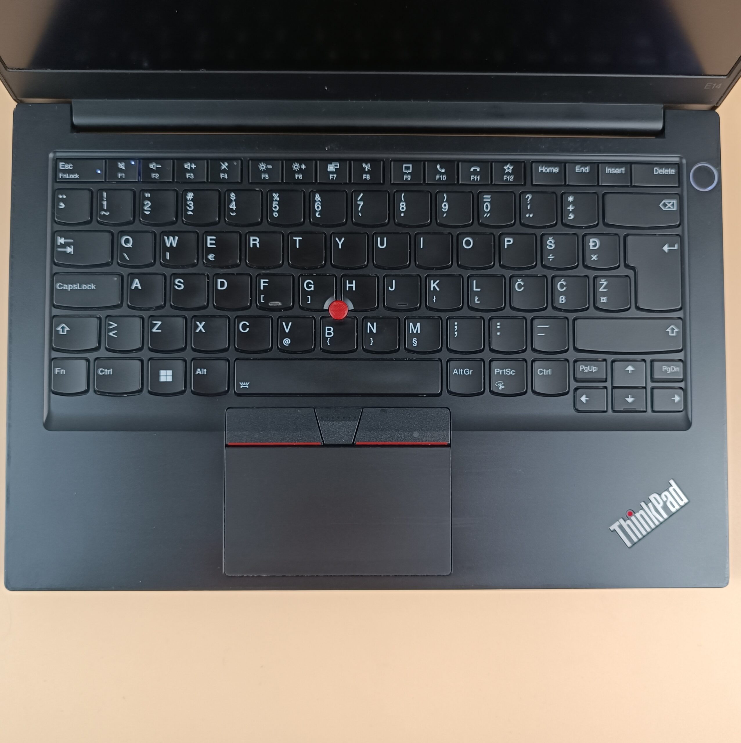 Lenovo ThinkPad E14 Gen 2 i5-1135G7/16Гб/512Гб - 129.com.ua