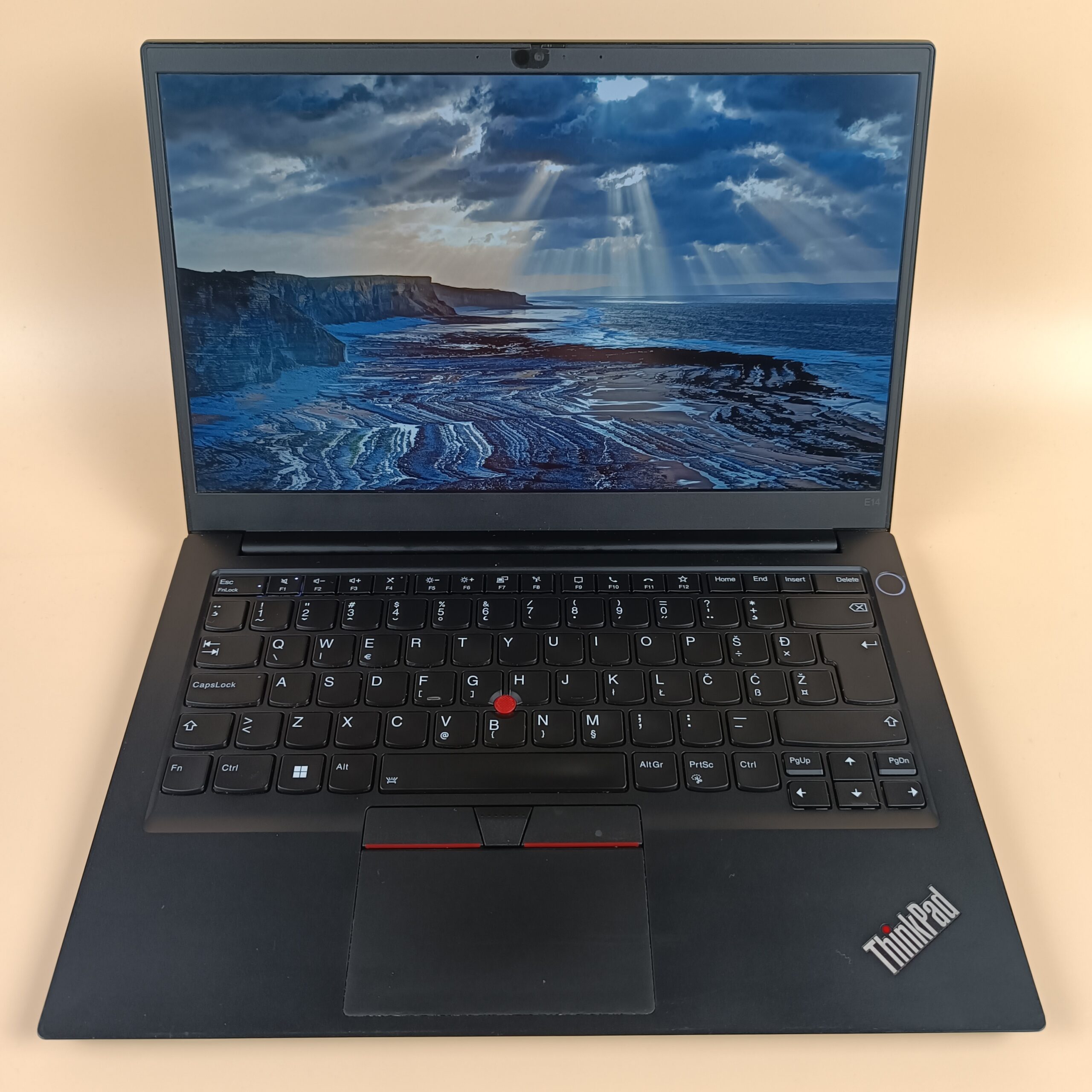 Lenovo ThinkPad E14 Gen 2 i5-1135G7/16Гб/512Гб - 129.com.ua