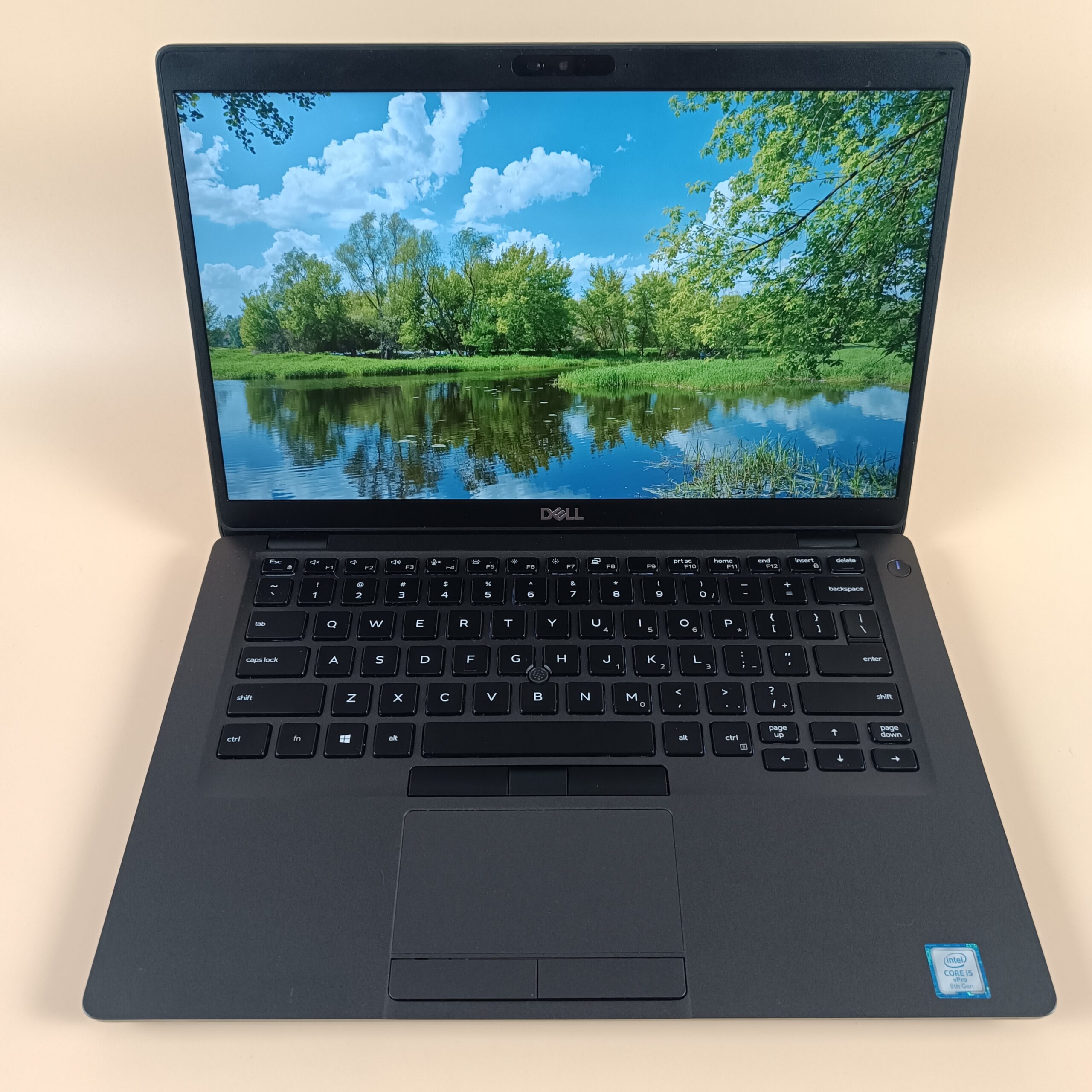 Dell Latitude 5401 i5-9400H/8Гб/256Гб