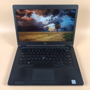Dell Latitude 5491 i5-8400H/8Гб/256Гб/Geforce MX130 2Гб