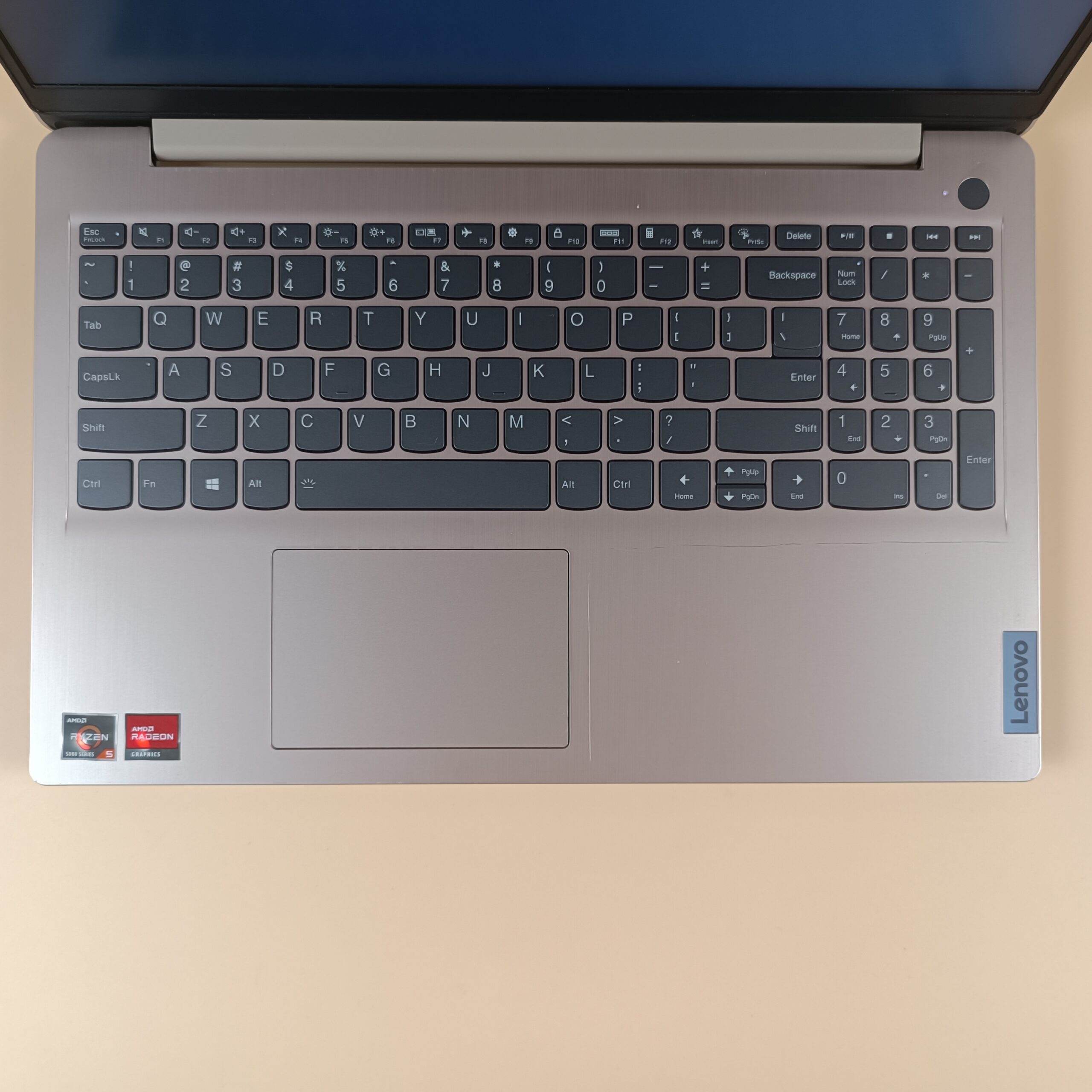 Lenovo IdeaPad 3 15ALC6 Ryzen 5 5500U/12Гб/256Гб - Зображення 6