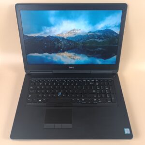 Dell Precision 7710 Xeon E3-1535M/32Гб/512Гб/Quadro M3000M 4Гб