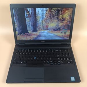 Dell Precision 3530 i5-8400H/8Гб/256Гб