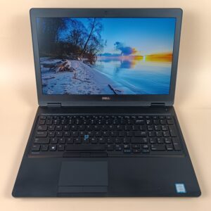 Dell Precision 3520 i5-7440HQ/16Гб/256Гб/Quadro M620 2Гб