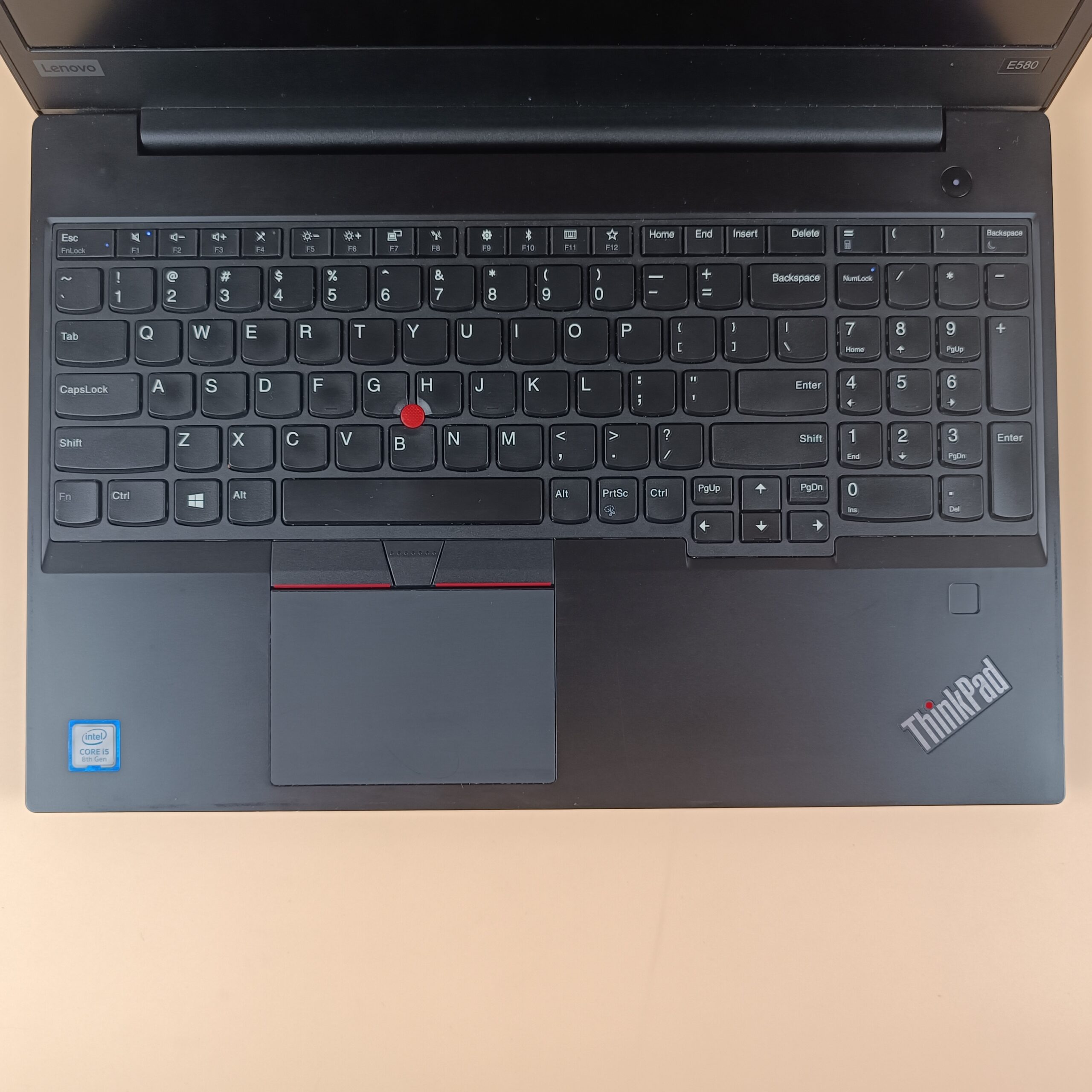 Lenovo ThinkPad E580 i5-8250U/8Гб/256Гб - Зображення 6
