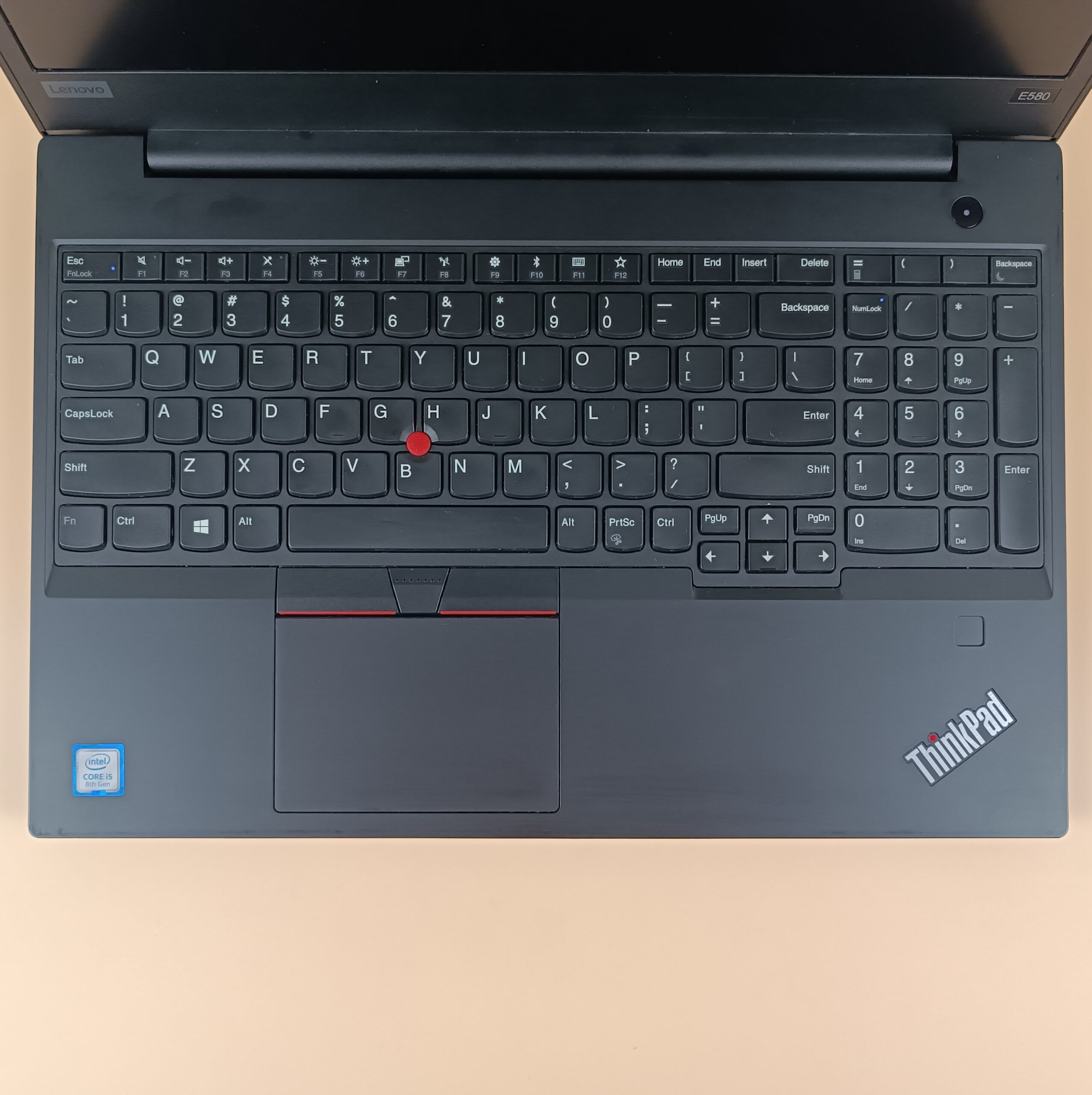 Lenovo ThinkPad E580 i5-8250U/8Гб/256Гб - Зображення 6
