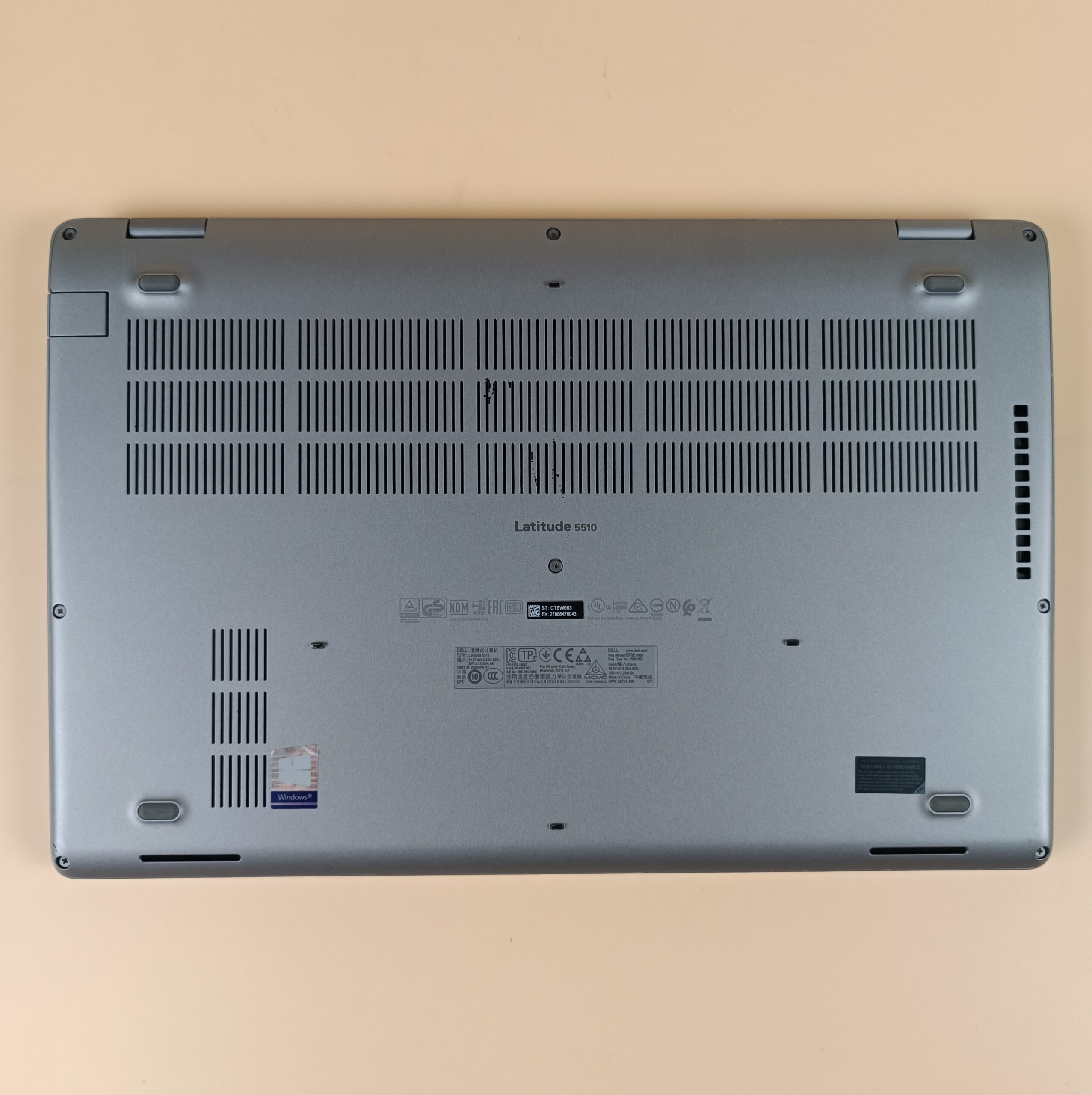 Dell Latitude 5510 i5-10310U/16Гб/256Гб - Зображення 3