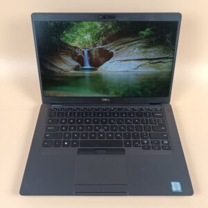 Dell Latitude 5401 i7-9850H/16Гб/NVMe 256Гб/GeForce MX 150 2Гб