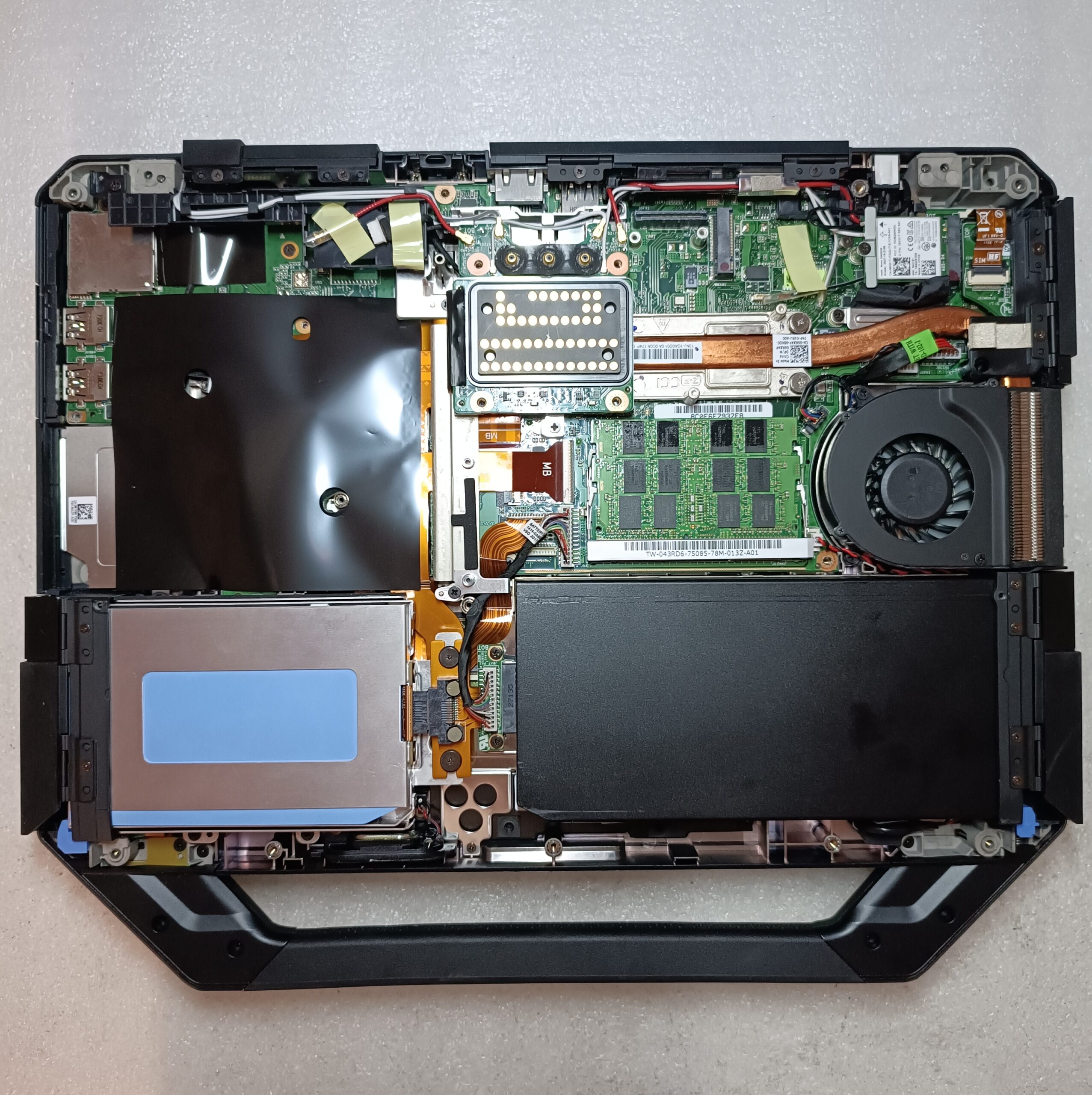 Dell Latitude 5414 Rugged i5-6300U/16Гб/256Гб - Зображення 8