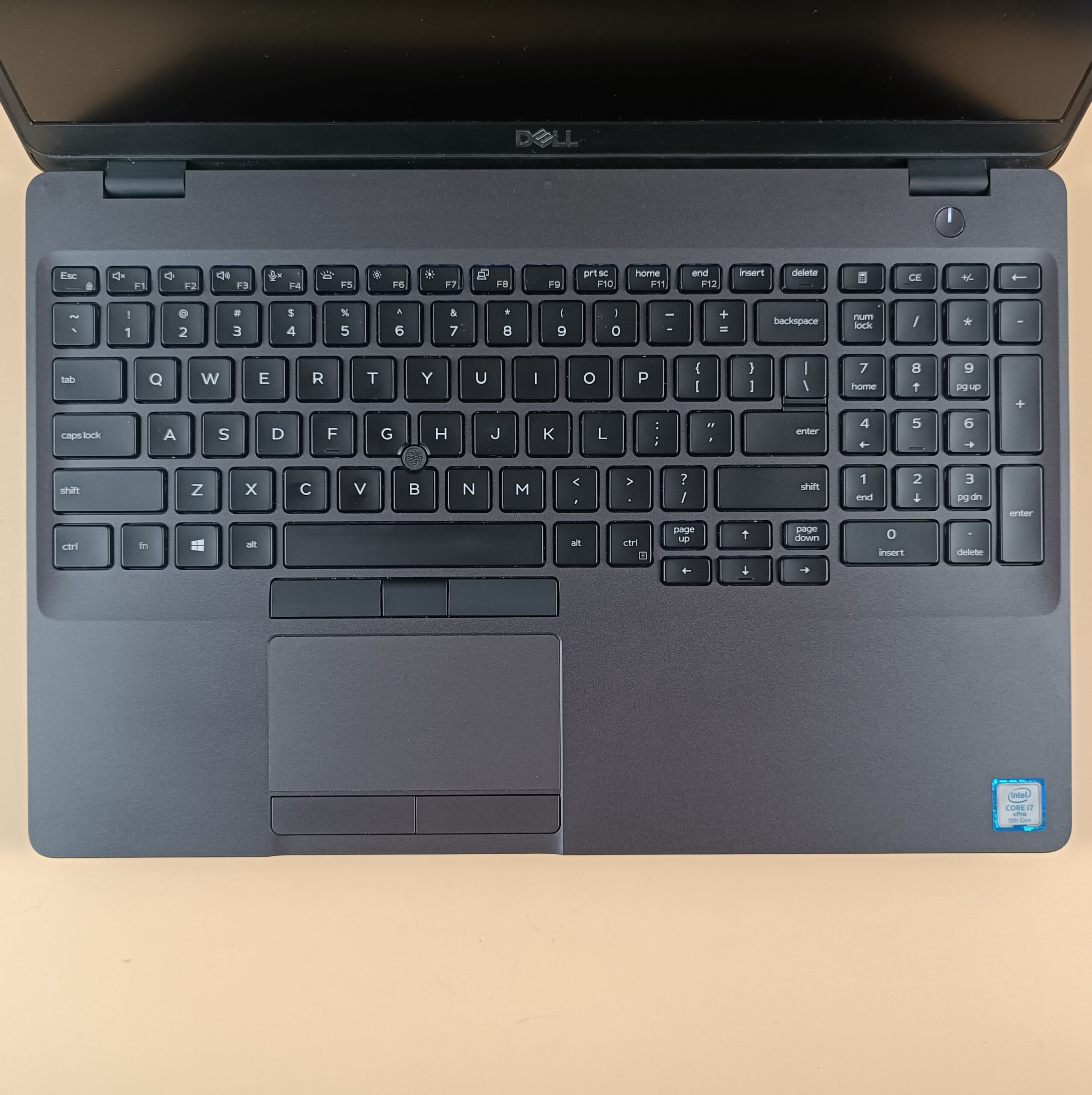 Dell Latitude 5501 i7-9850H/16Гб/512Гб - Зображення 6