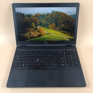 Dell Latitude 5591 i5-8400H/16Гб/512Гб/GeForce MX130 2Гб