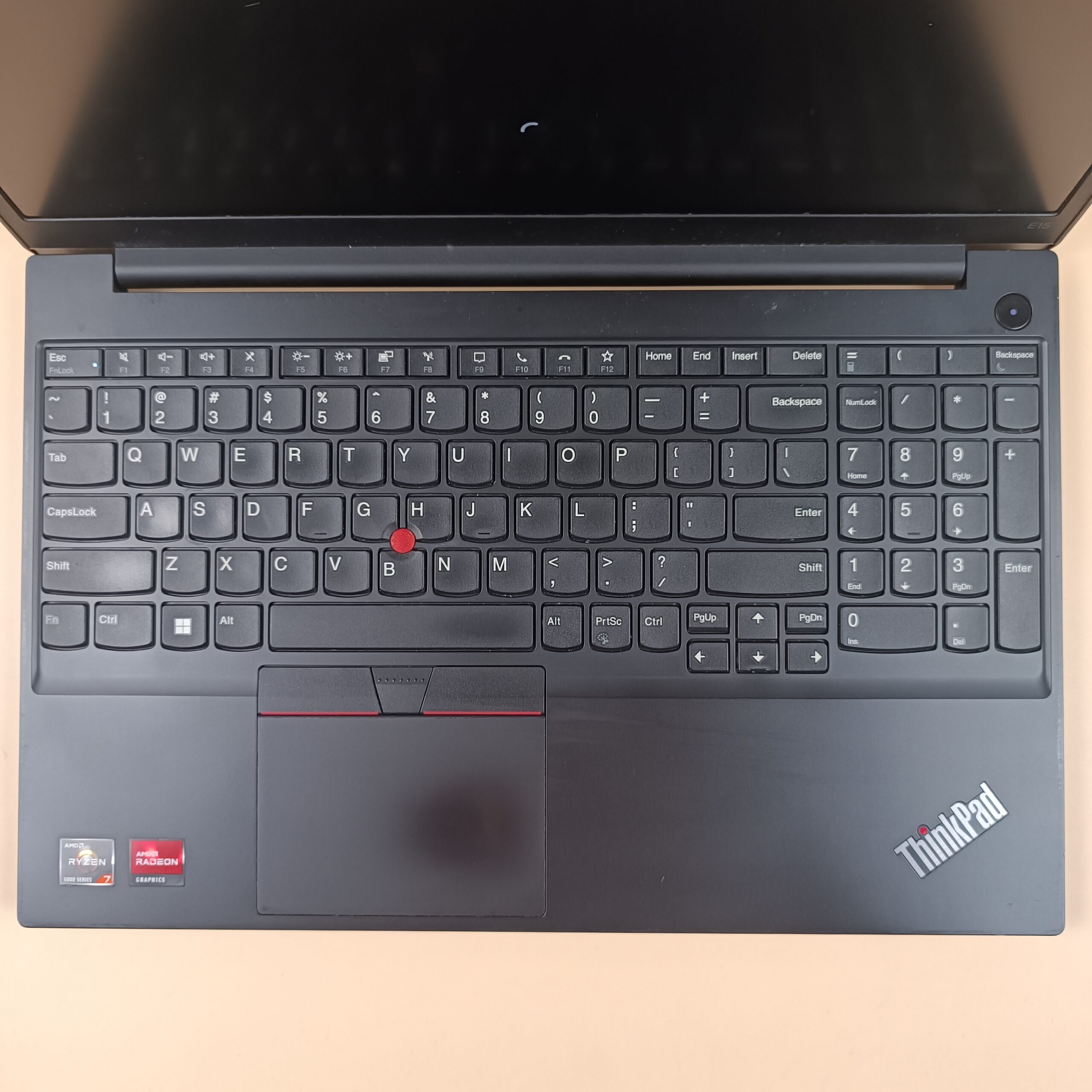 Lenovo ThinkPad E15 Gen 3 Ryzen 7 5700U/16Гб/256Гб - Зображення 6