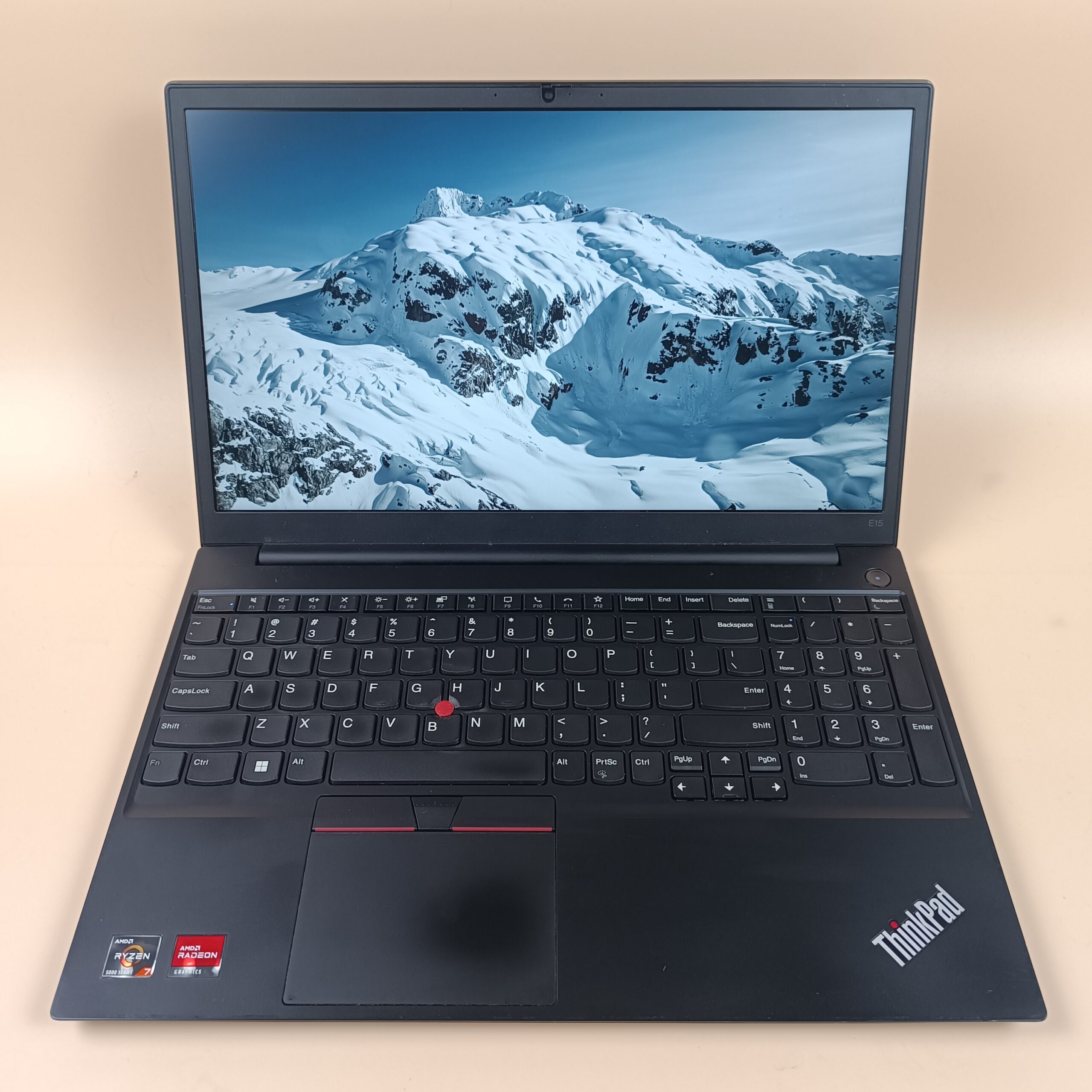 Lenovo ThinkPad E15 Gen 3 Ryzen 7 5700U/16Гб/256Гб