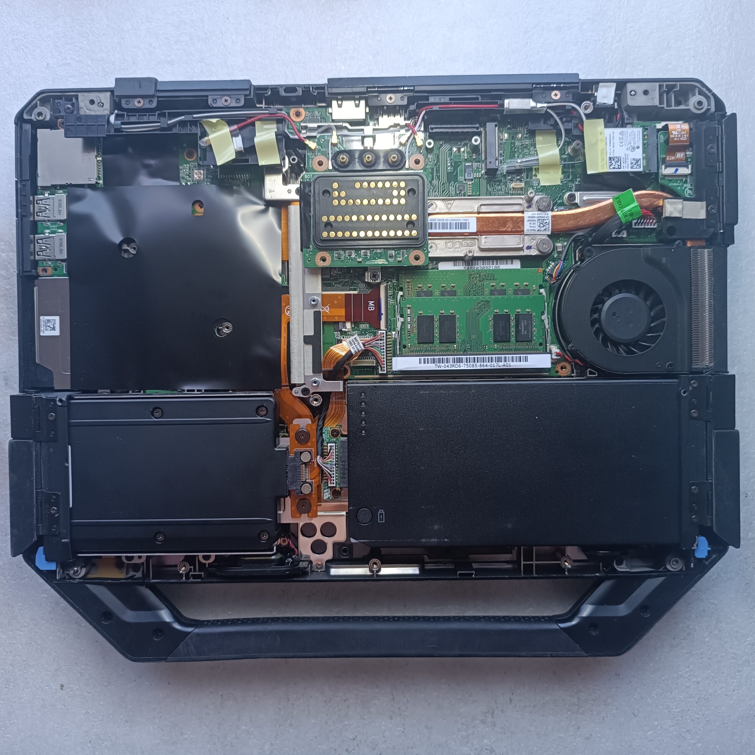 Dell Latitude 14 Rugged 5414 i5-6300U/16Гб/256Гб - Зображення 9