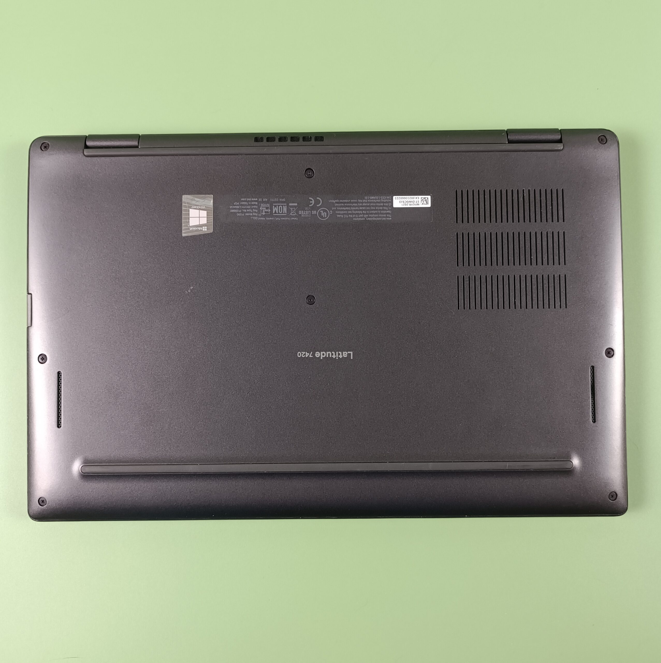 Dell Latitude 7420 i7-1185G7/16Гб/256Гб - Зображення 3