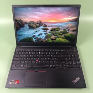 Lenovo ThinkPad E15 Gen3 Ryzen 5 5500U/16Гб/256Гб