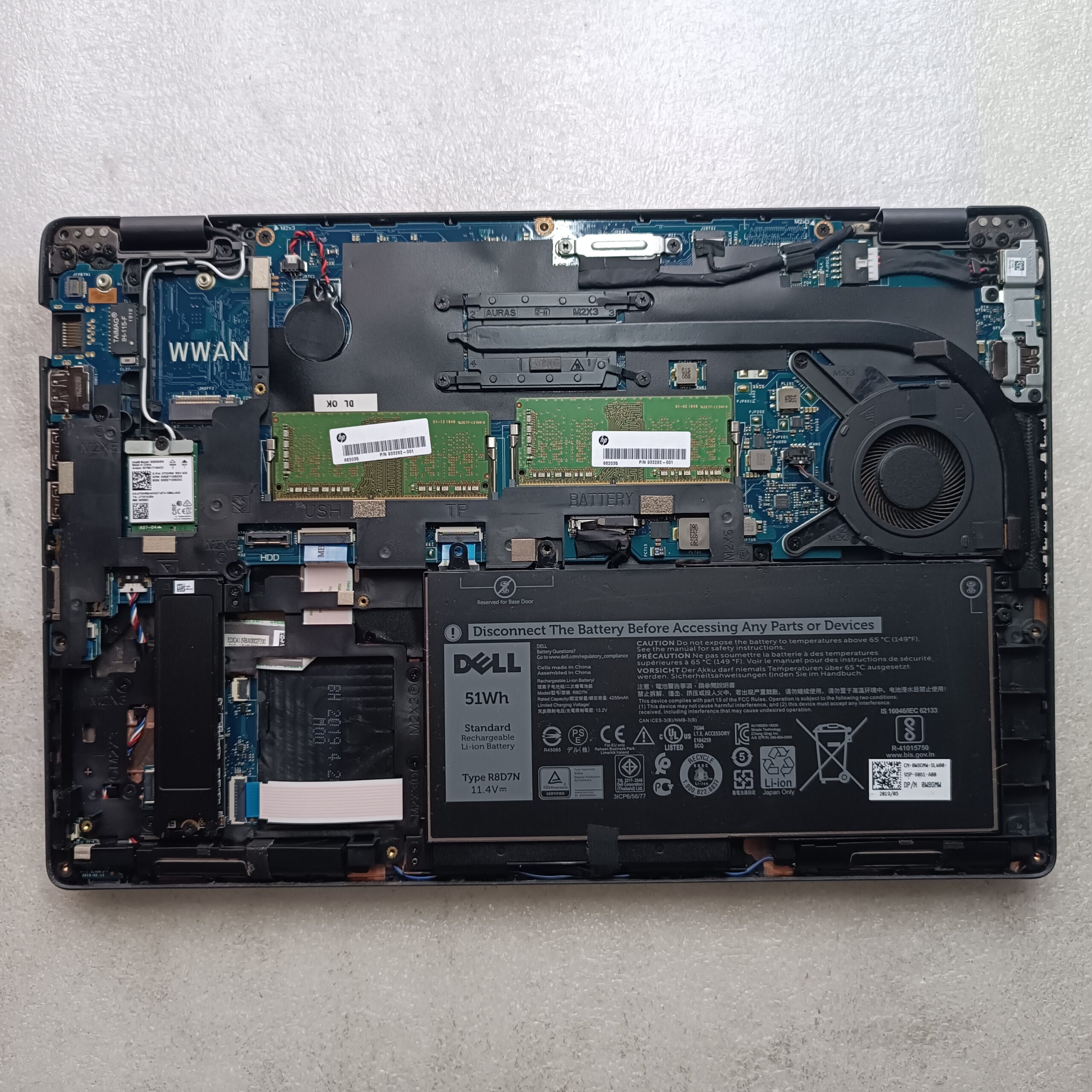 Dell Latitude 5400 i5-8365U/8Гб/256Гб - Зображення 7
