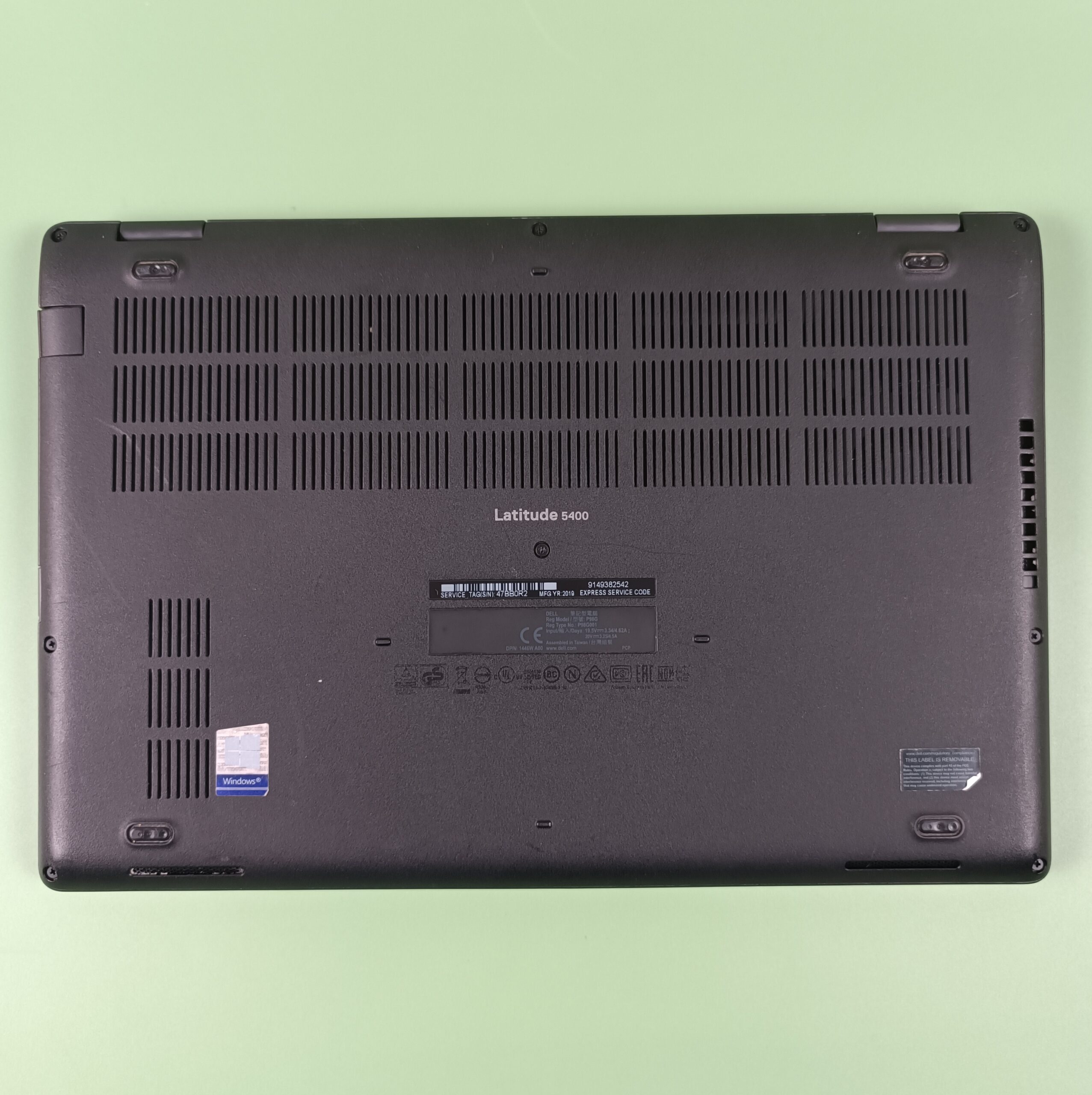 Dell Latitude 5400 i5-8365U/8Гб/256Гб - Зображення 3