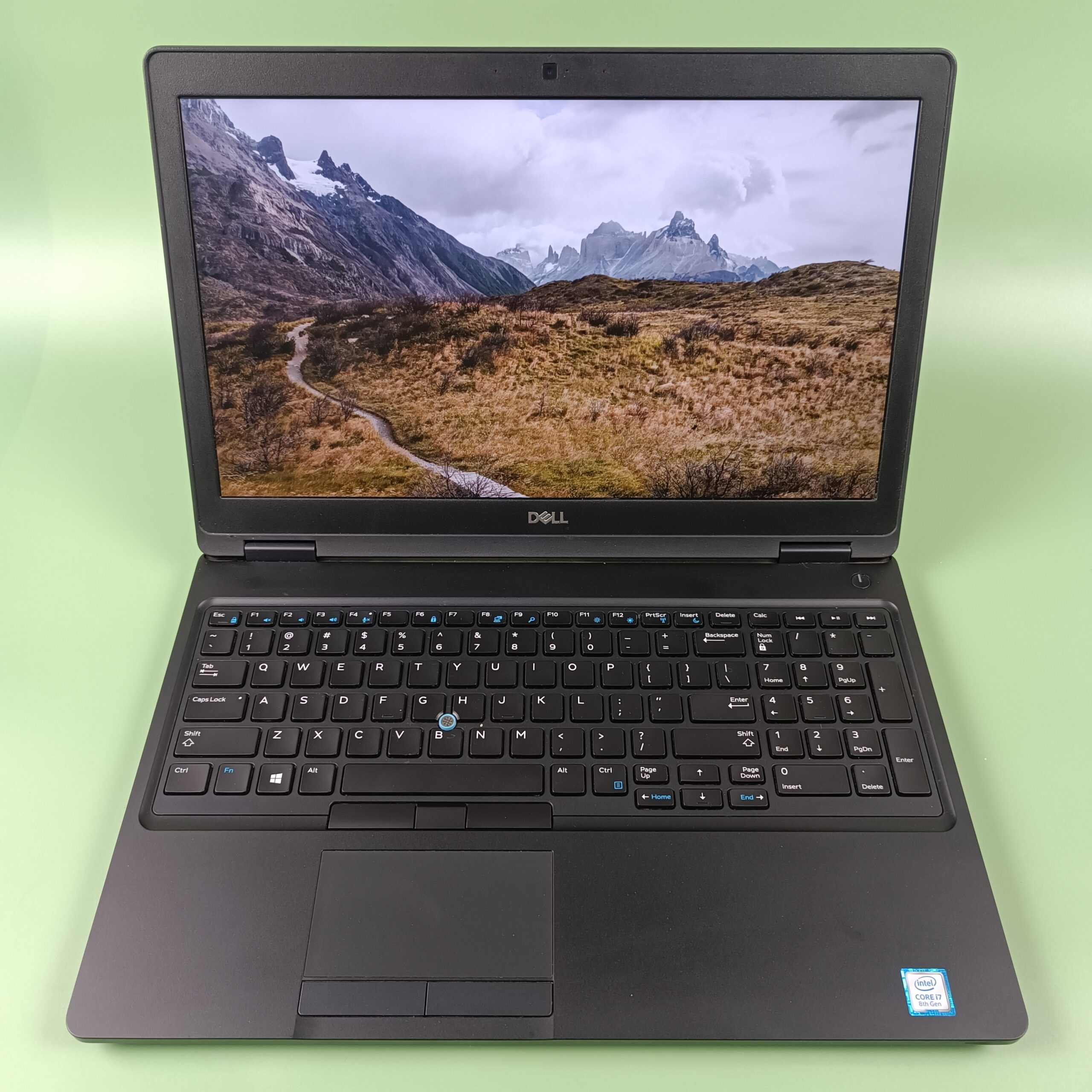 Dell Latitude 5591 i7-8850H/16Гб/256Гб