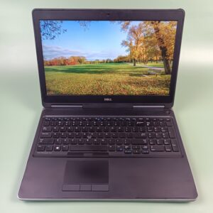 Dell Precision 7510 i7-6820HQ/16Гб/512Гб/Quadro M2000M 4Гб