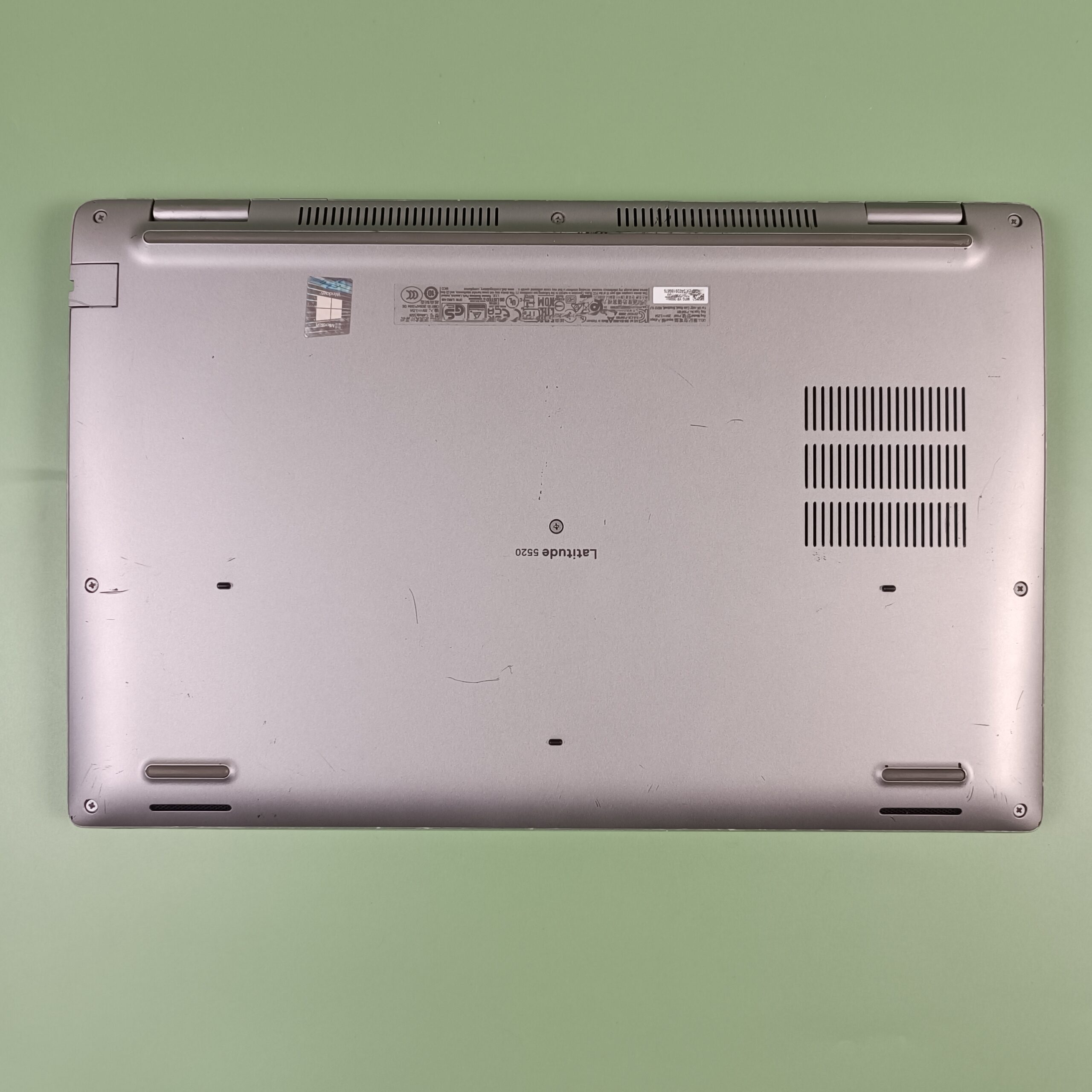 Dell Latitude 5520 i5-1145G7/8Гб/256Гб - Зображення 3