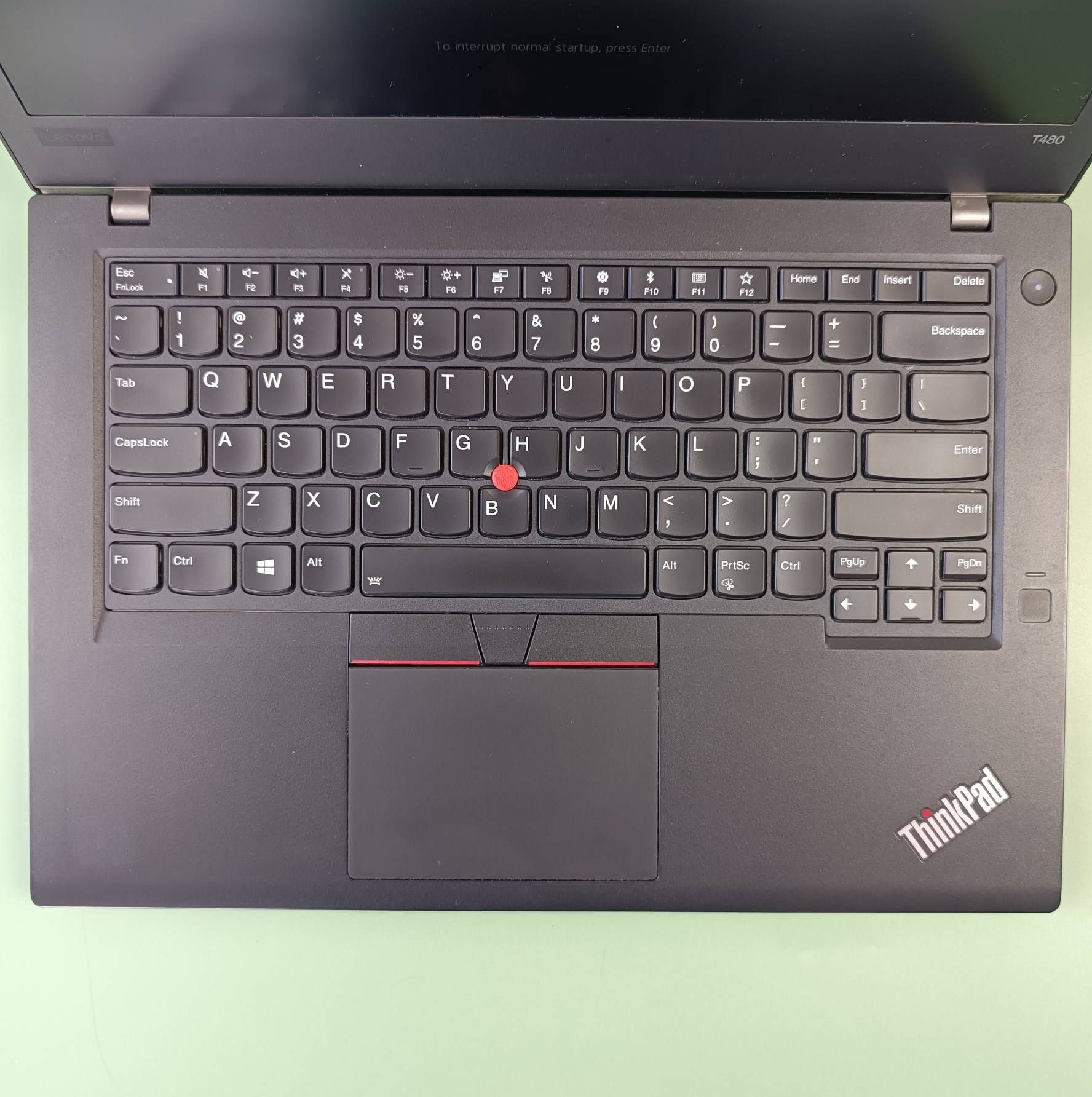 Lenovo ThinkPad T480 i5-8250U/8Гб/512Гб - Зображення 6