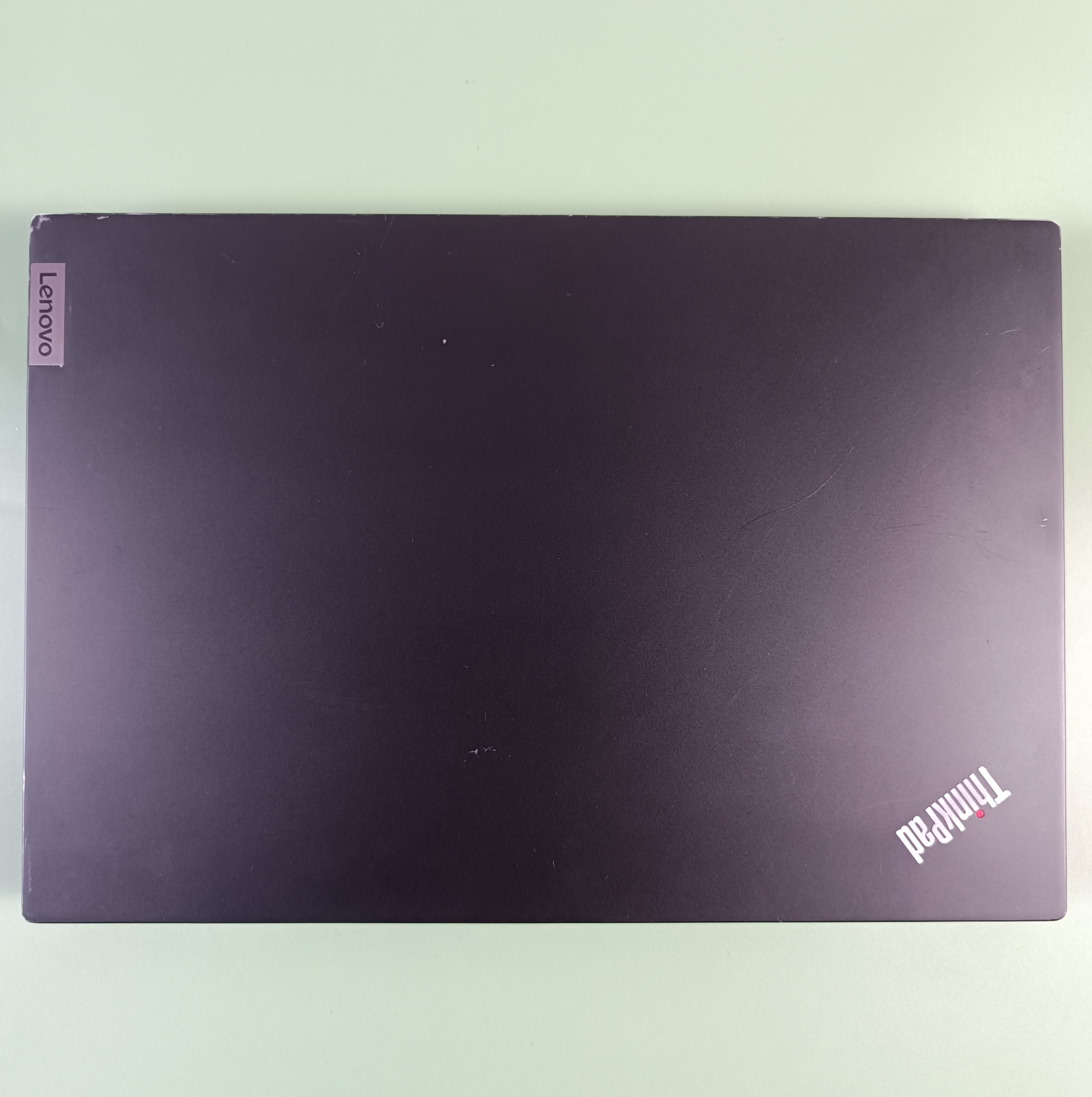Lenovo ThinkPad E14 Gen2 Ryzen 7 4700U/16Гб/256Гб - Зображення 2