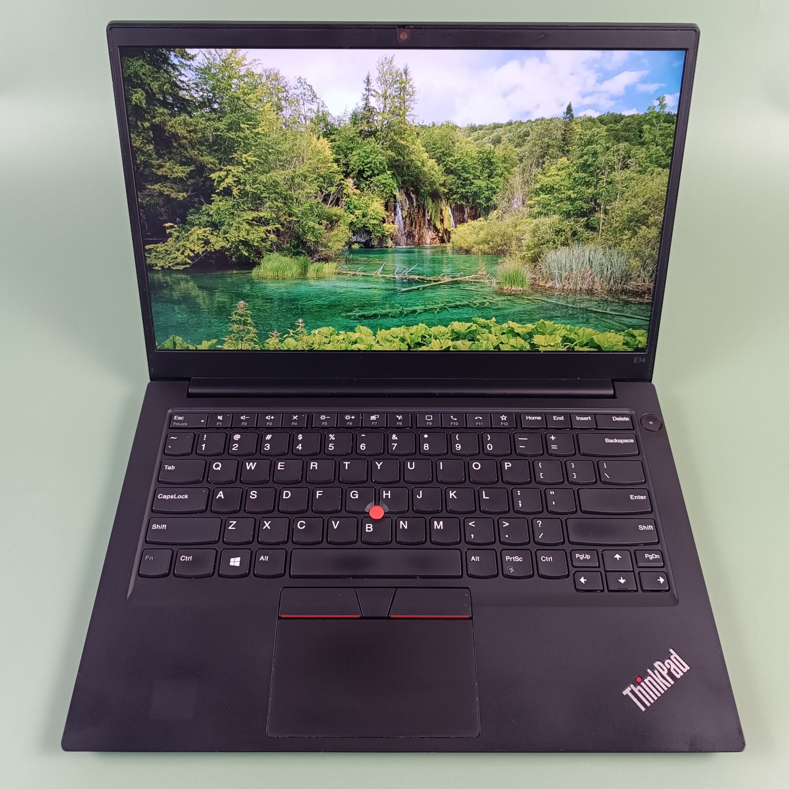 Lenovo ThinkPad E14 Gen2 Ryzen 7 4700U/16Гб/256Гб