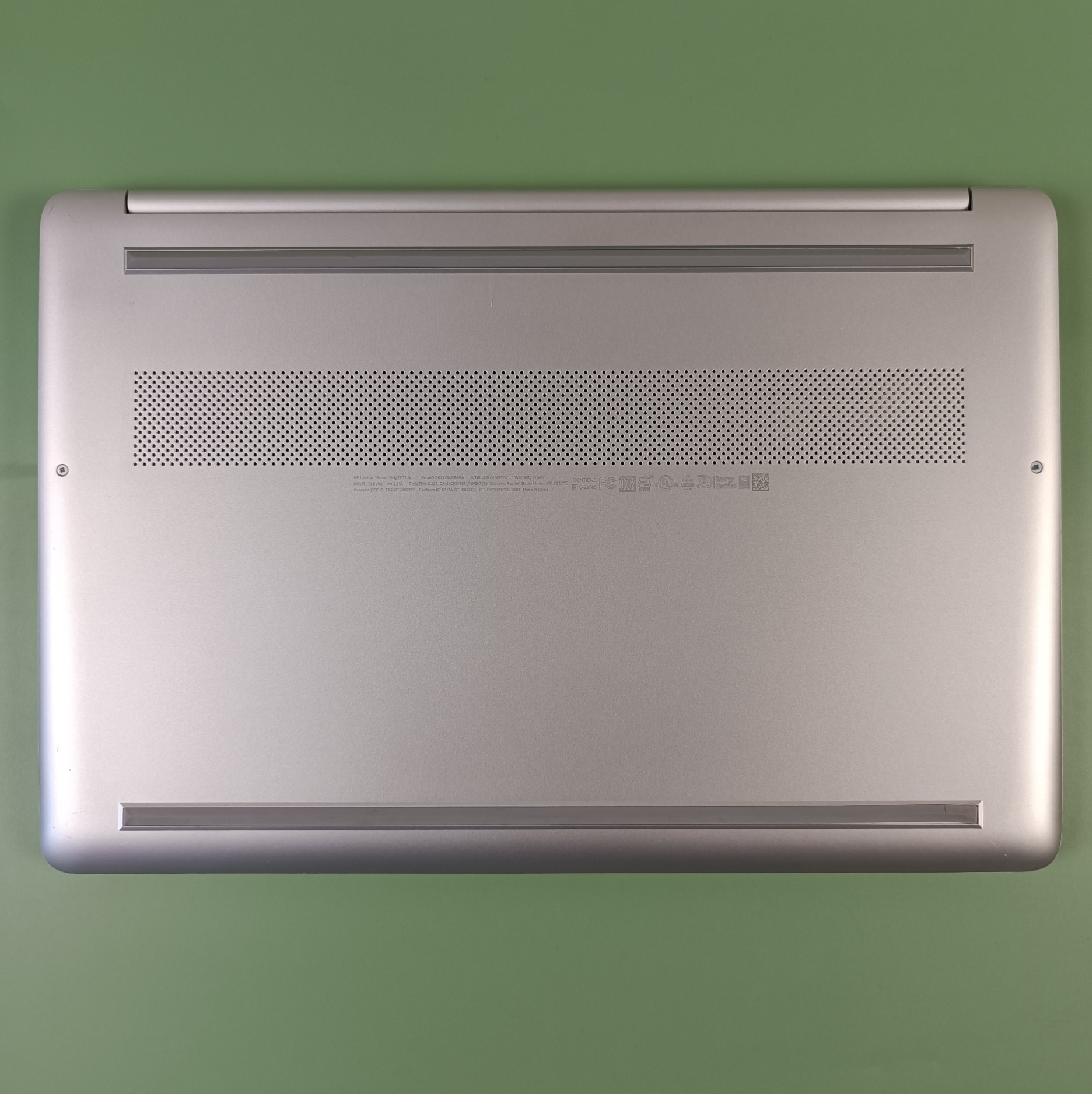 HP 15-DY2702DX i3-1115G4/8Гб/256Гб - Зображення 3