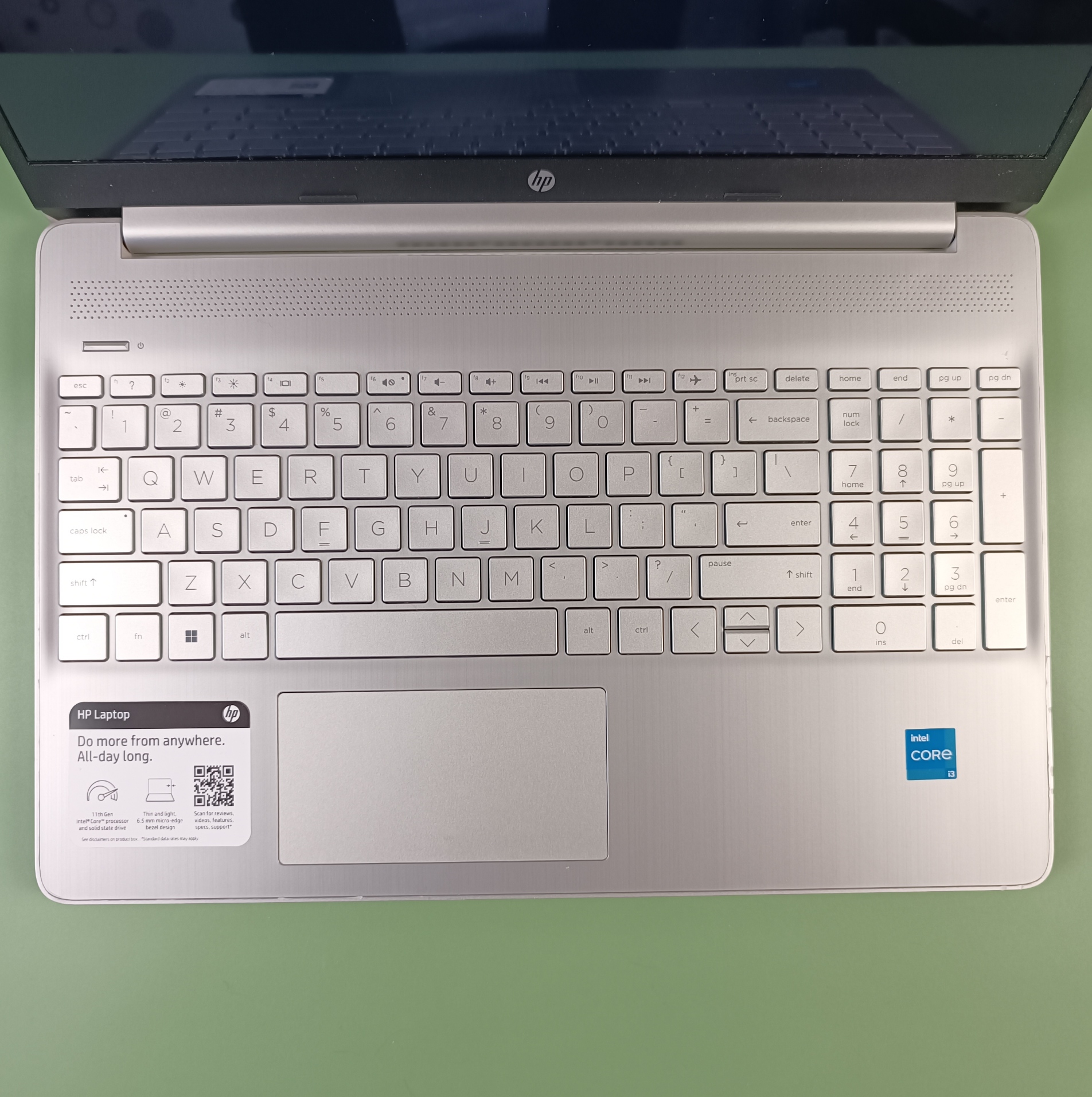 HP 15-DY2702DX i3-1115G4/8Гб/256Гб - Зображення 6