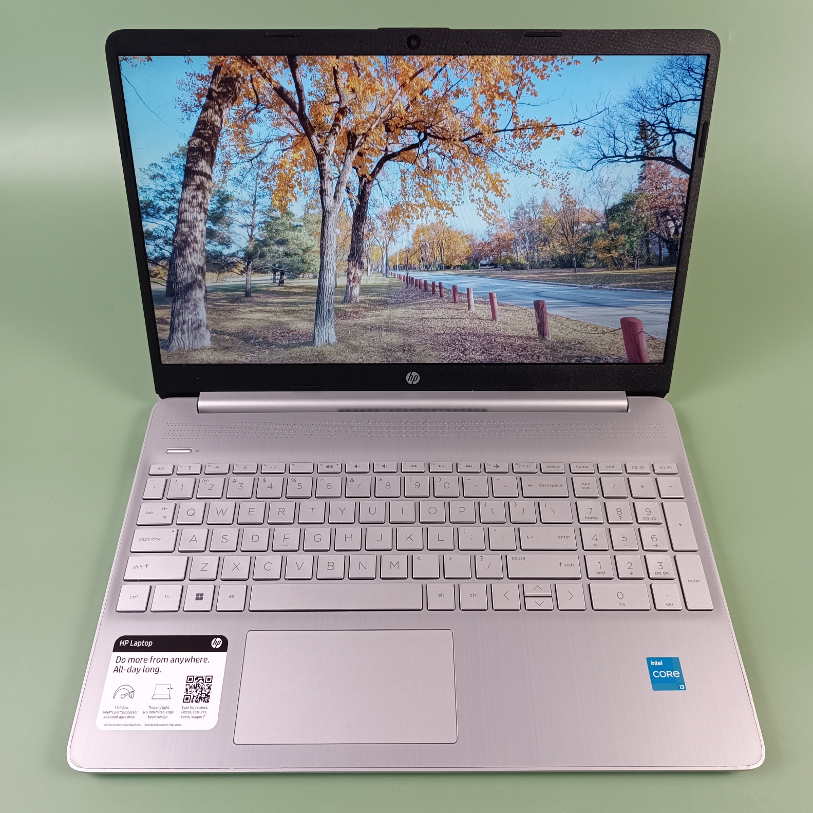 HP 15-DY2702DX i3-1115G4/8Гб/256Гб