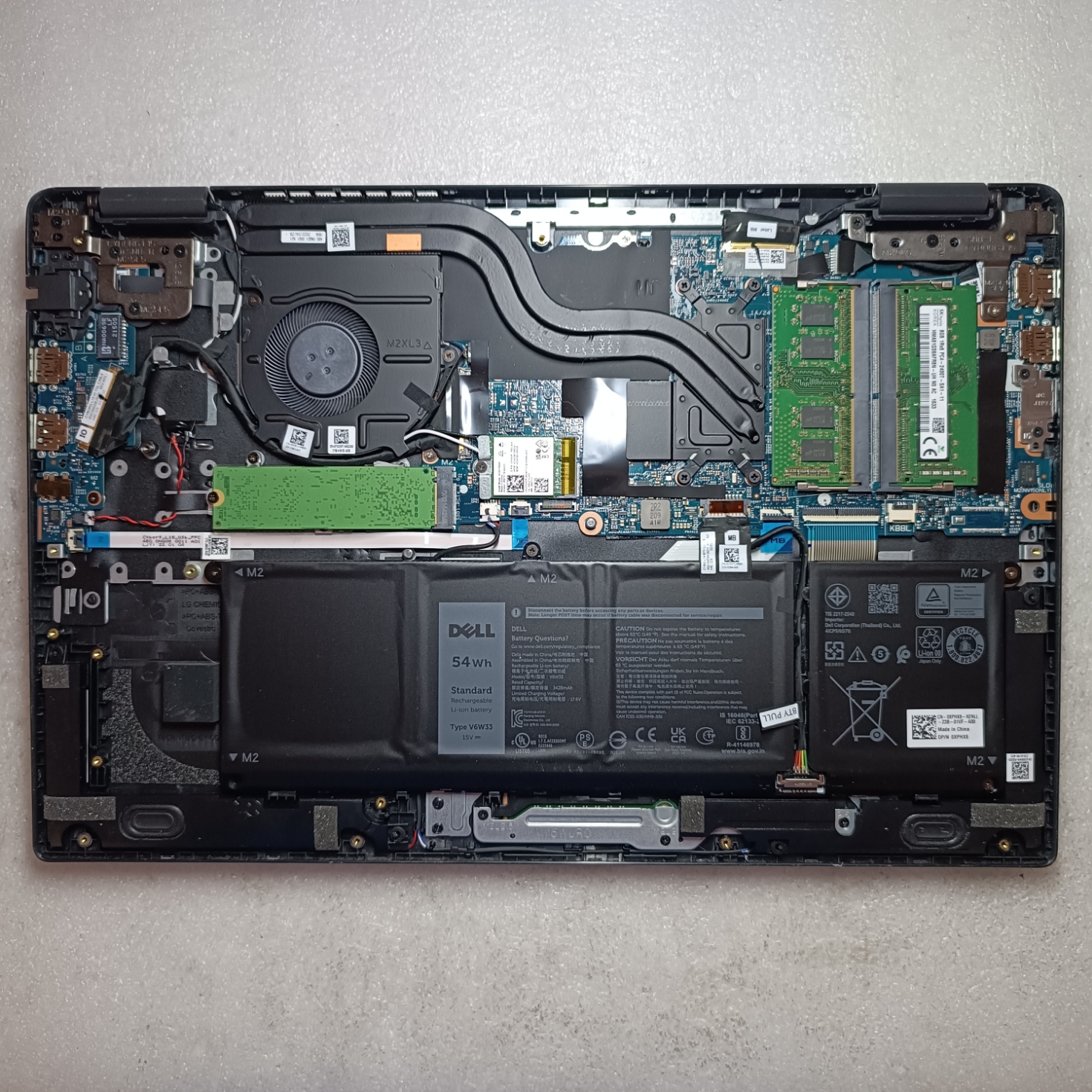 Dell Latitude 3520 i5-1135G7/16Гб/512Гб - Зображення 7
