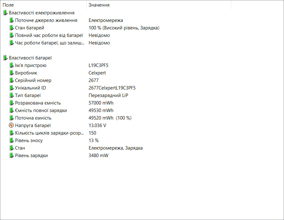 Lenovo IdeaPad 3 15ARE05 Ryzen 5 4500U/8Гб/256Гб - Зображення 9