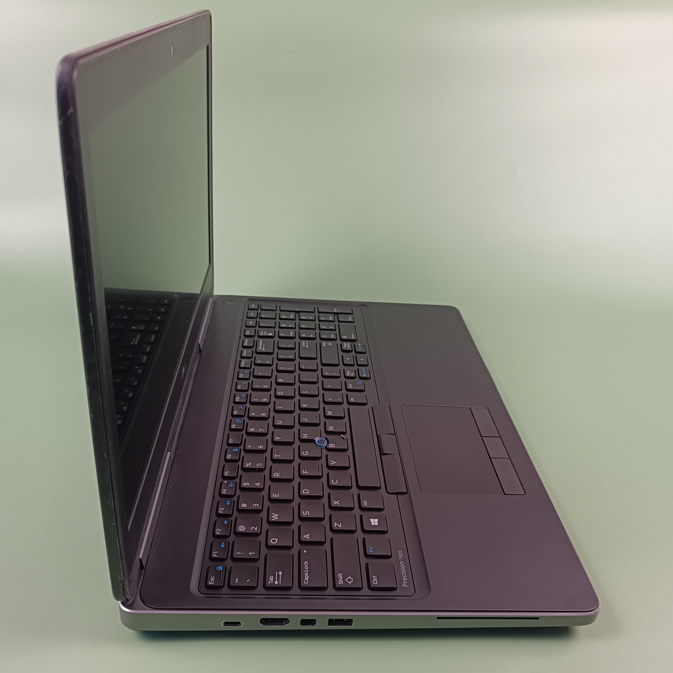 Dell Precision 7520 i7-7820HQ/16Гб/256Гб/Quadro M2000M 4Гб - Зображення 4