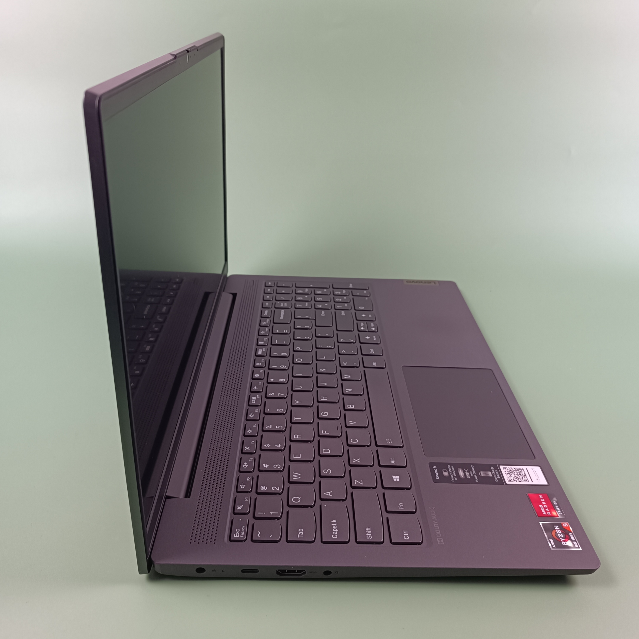 Lenovo IdeaPad 3 15ARE05 Ryzen 5 4500U/8Гб/256Гб - Зображення 4