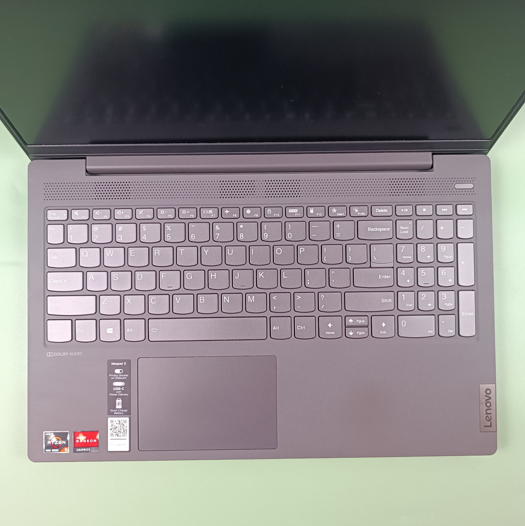 Lenovo IdeaPad 3 15ARE05 Ryzen 5 4500U/8Гб/256Гб - Зображення 6