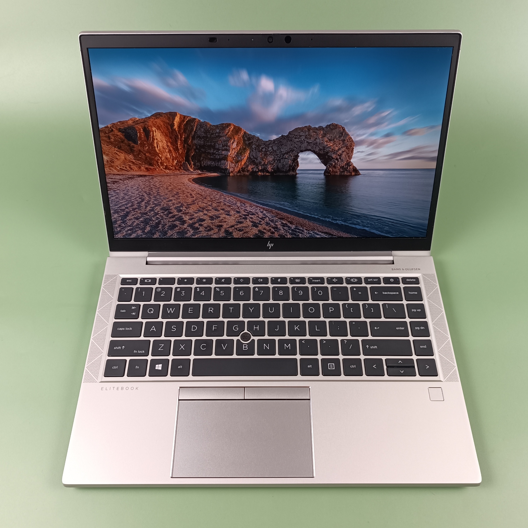 HP EliteBook 845 G7 Ryzen 7 Pro 4750U/16Гб/256Гб