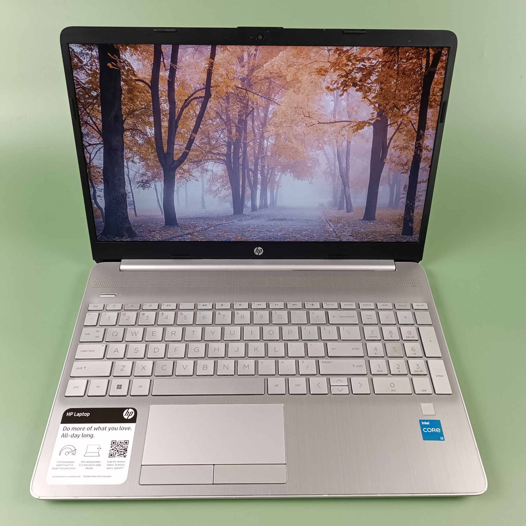 HP 15-dw3363st i3-1125G4/8Гб/256Гб